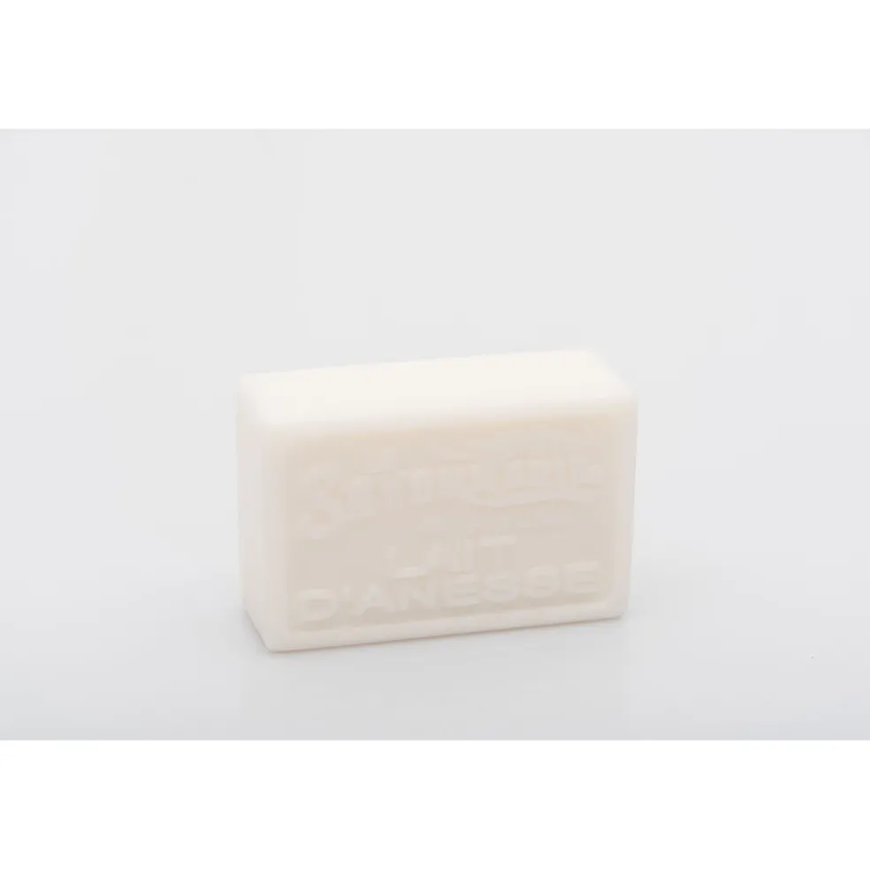 Savon rectange lait d'anesse bio
