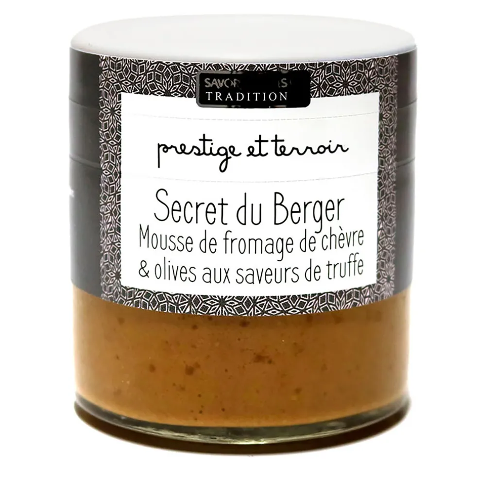 Secret du berger