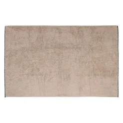 Serviette de toilette en coton lin 30x50cm - Issey