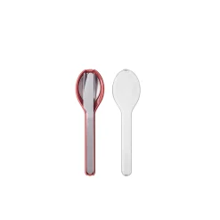 Set de couverts 3 pcs - vivid mauve