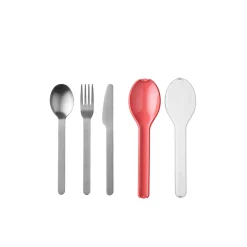 Set de couverts 3 pcs - vivid mauve