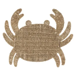 Set de table crabe sumatra