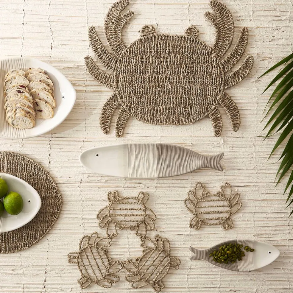 Set de table crabe sumatra
