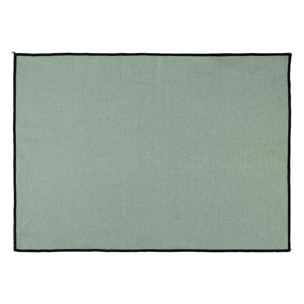 Set de table en lin celadon 35x48cm - Borgo