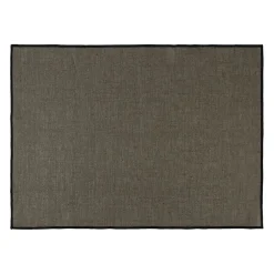 Set de table en lin kaki 35x48cm - Borgo