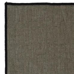 Set de table en lin kaki 35x48cm - Borgo