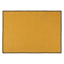 Set de table en lin safran 35x48cm - Borgo