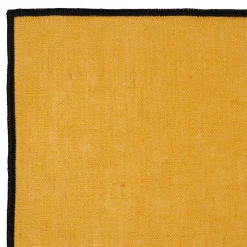 Set de table en lin safran 35x48cm - Borgo