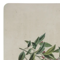 Set de table en vinyle multicolore 45x30cm - Citrons