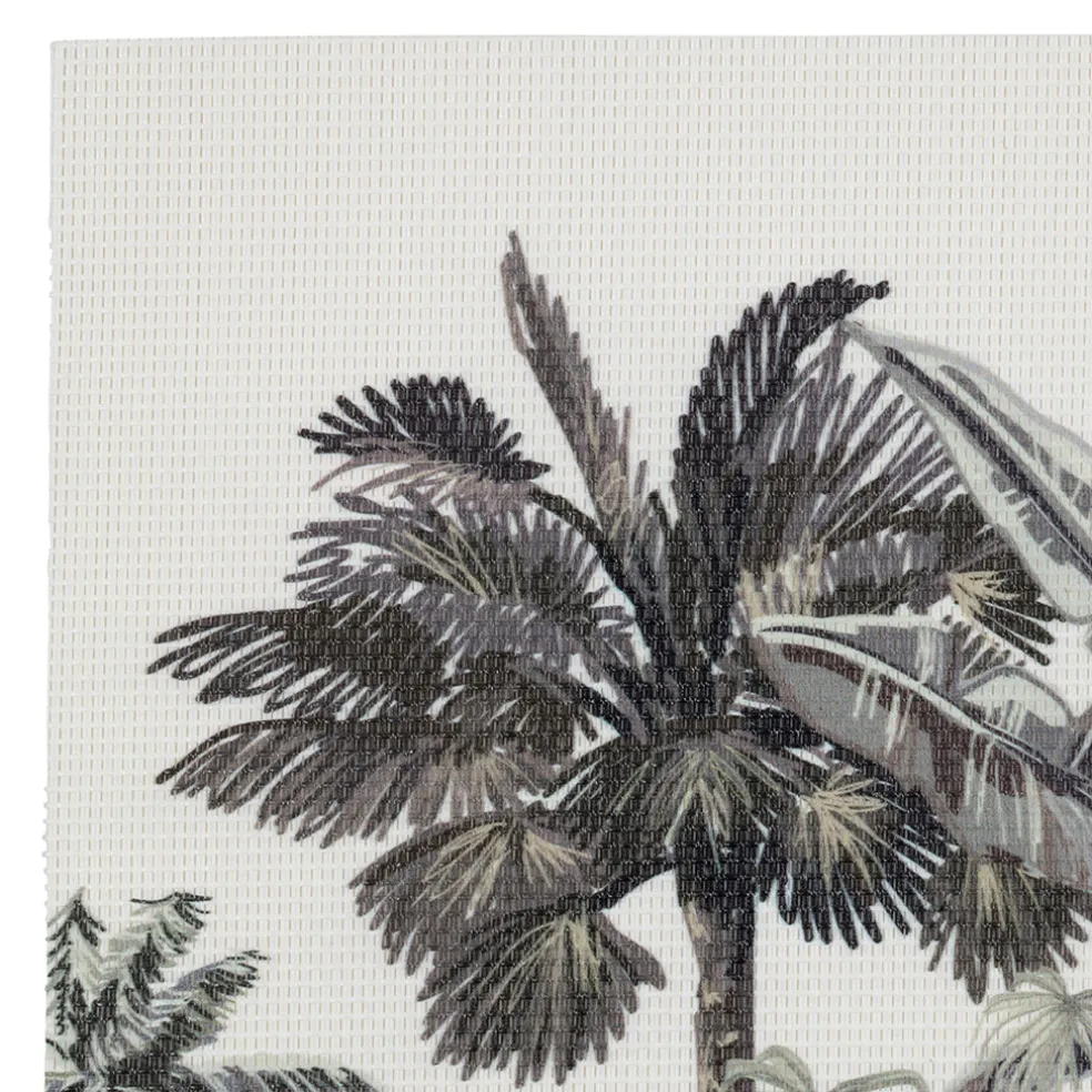 Set de table en vinyle palmiers 45x30cm - Mocoa