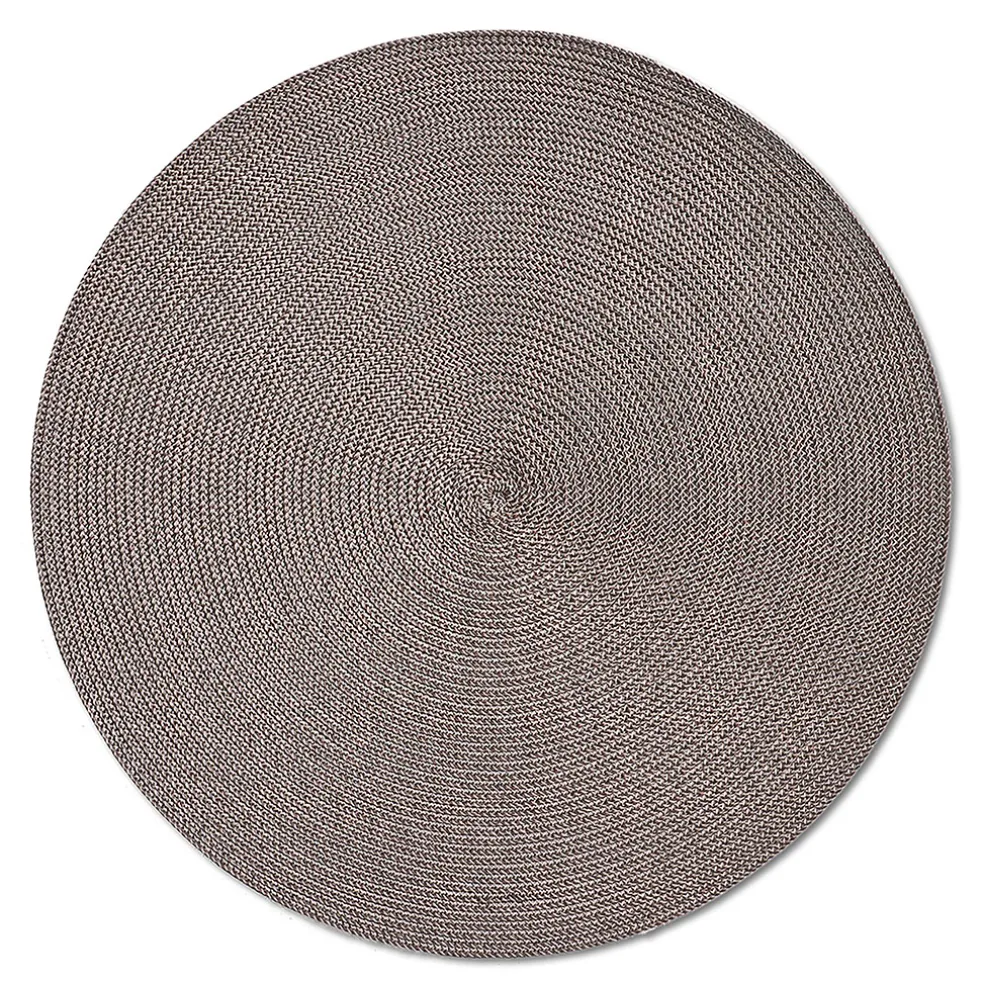 Set de table mocca d38cm - twist