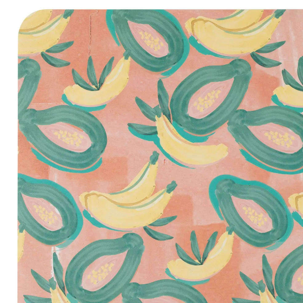 Set de table multicolore 43x28cm - Patchuca