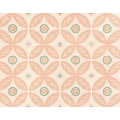 Set de table provence en vinyle geometrique 30x40cm