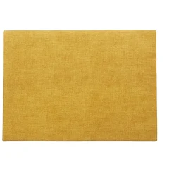 Set de table rectangle bouton d or 46x33cm - Meli Melo