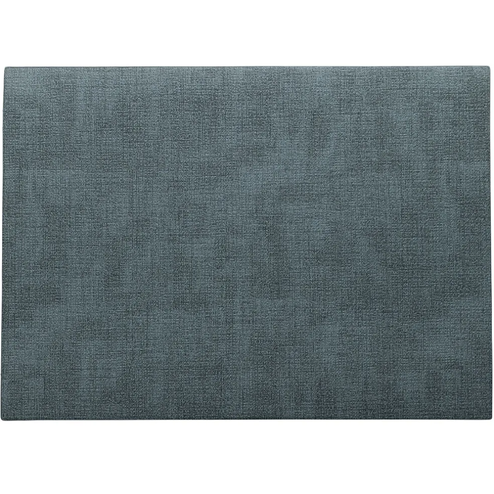 Set de table rectangle denim 46x33cm - Meli Melo