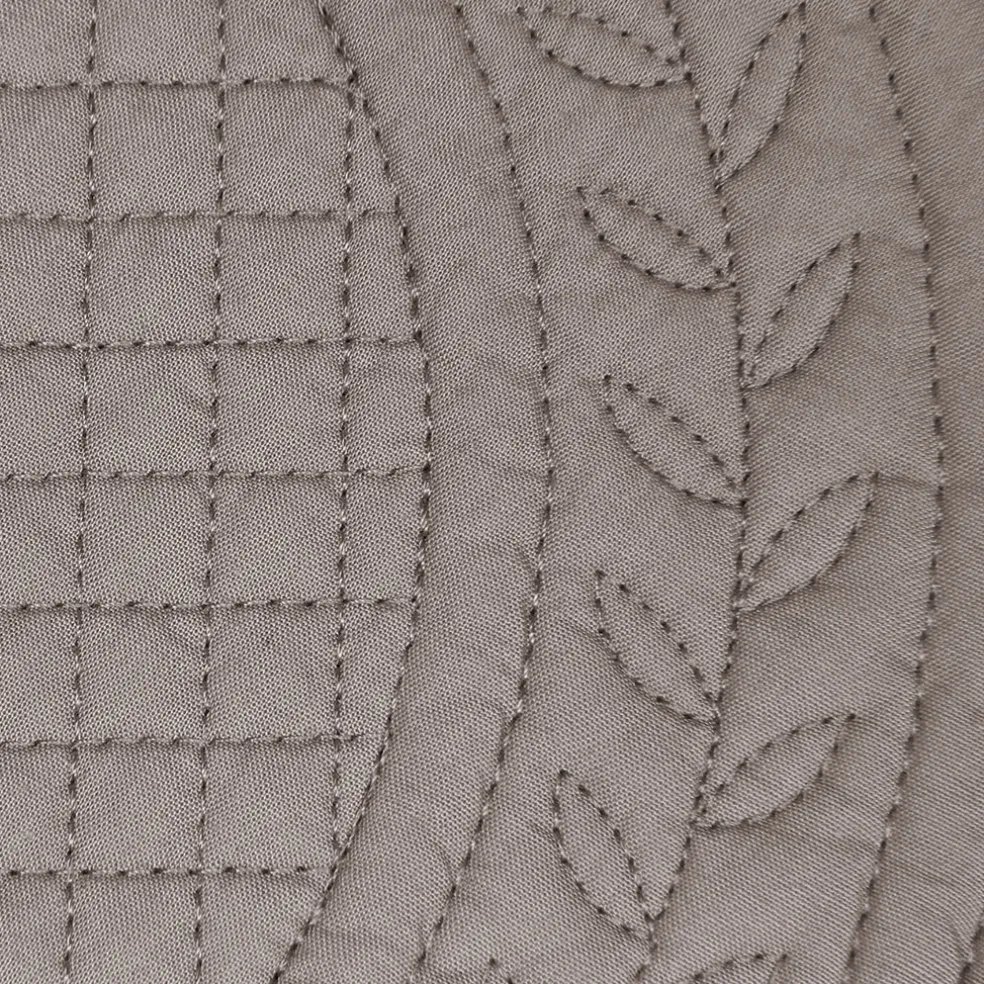 Set de table rectangulaire poivre en coton