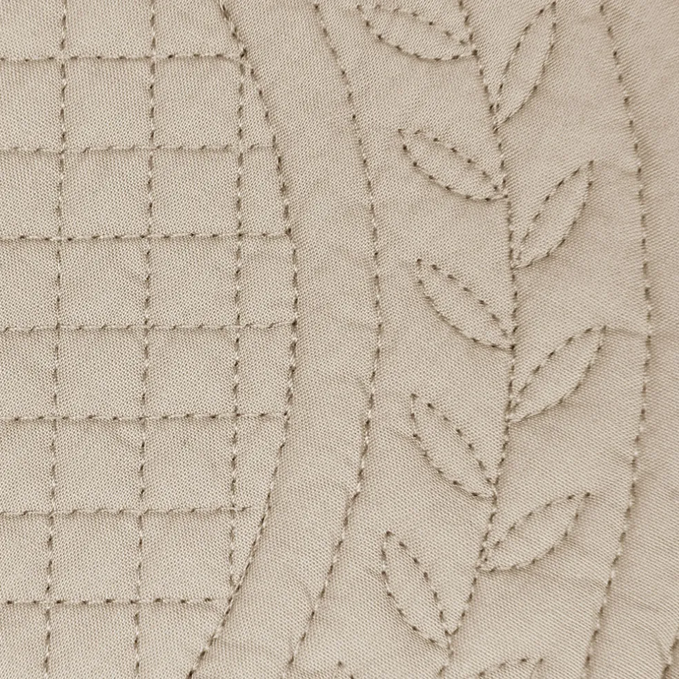 Set de table rectangulaire mastic en coton