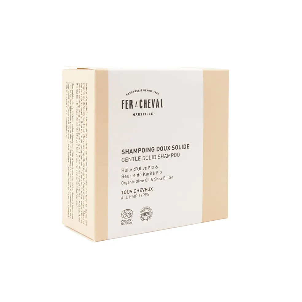 Shampoing solide olive karite 100gr