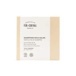 Shampoing solide olive karite 100gr