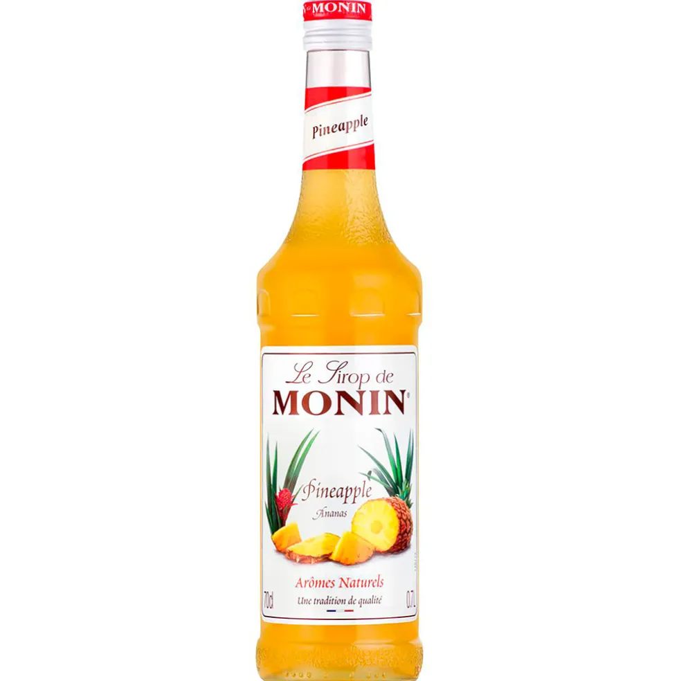 Sirop ananas - 70 cl