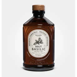 Sirop Brut de Basilic - 400 ml