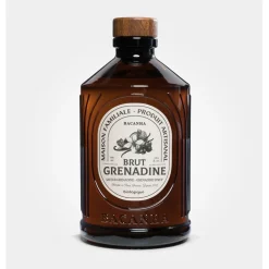 Sirop Brut de Grenadine - 400 ml