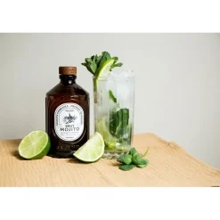 Sirop Brut de Mojito - 400 ml