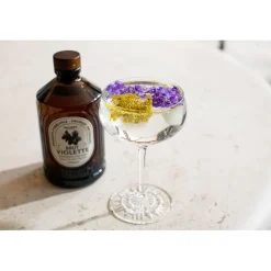 Sirop Brut de Violette - 400 ml