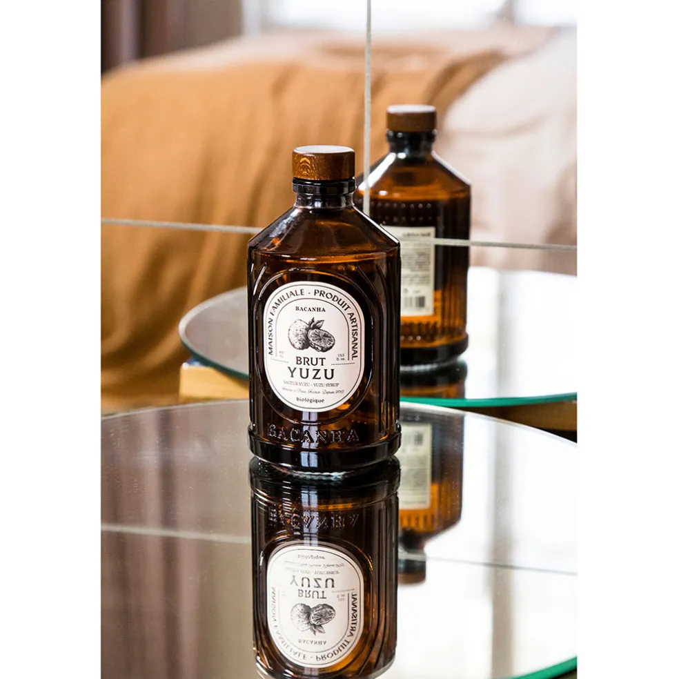 Sirop brut de yuzu 400ml