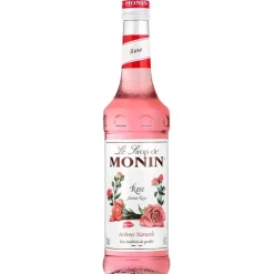 Sirop monin à la rose 70cl