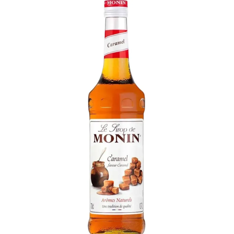 Sirop monin au caramel 70cl