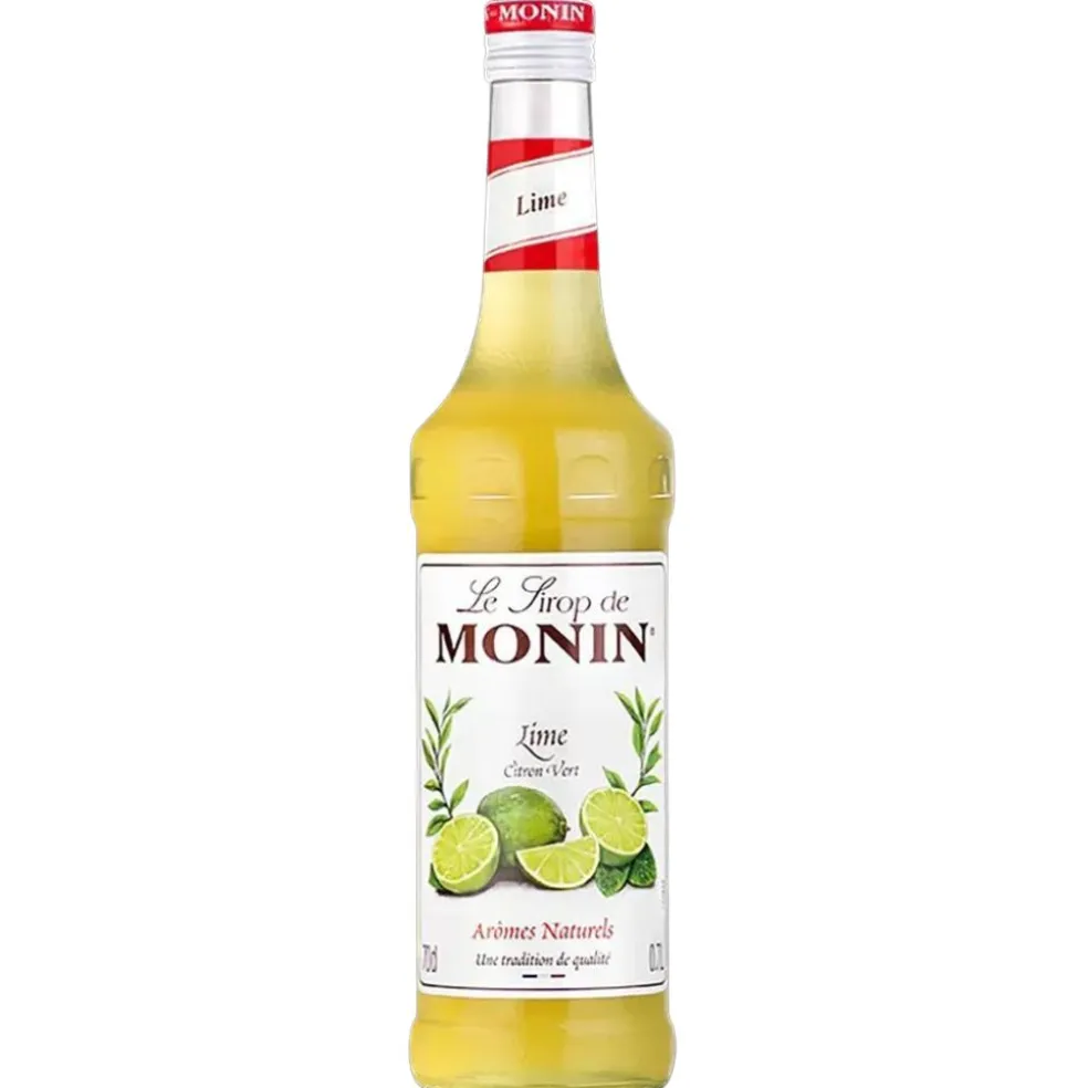 Sirop monin citron vert 70cl