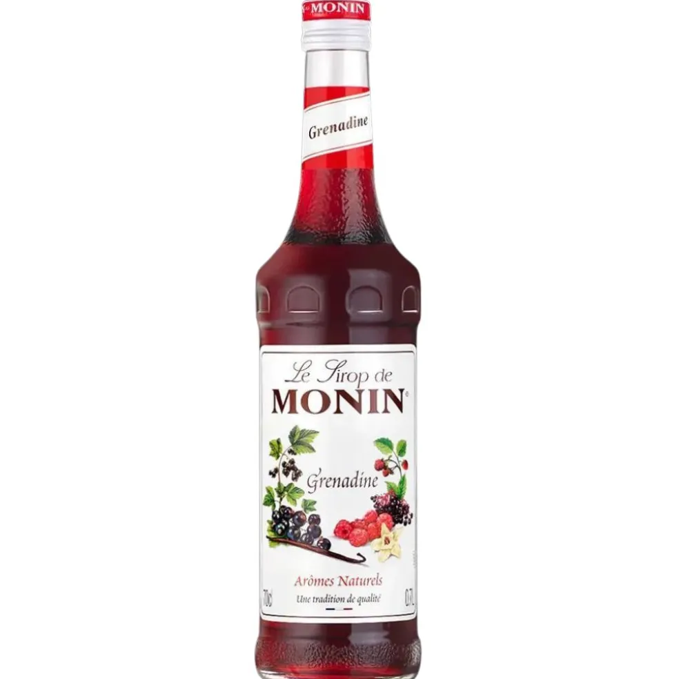 Sirop monin grenadine 70cl