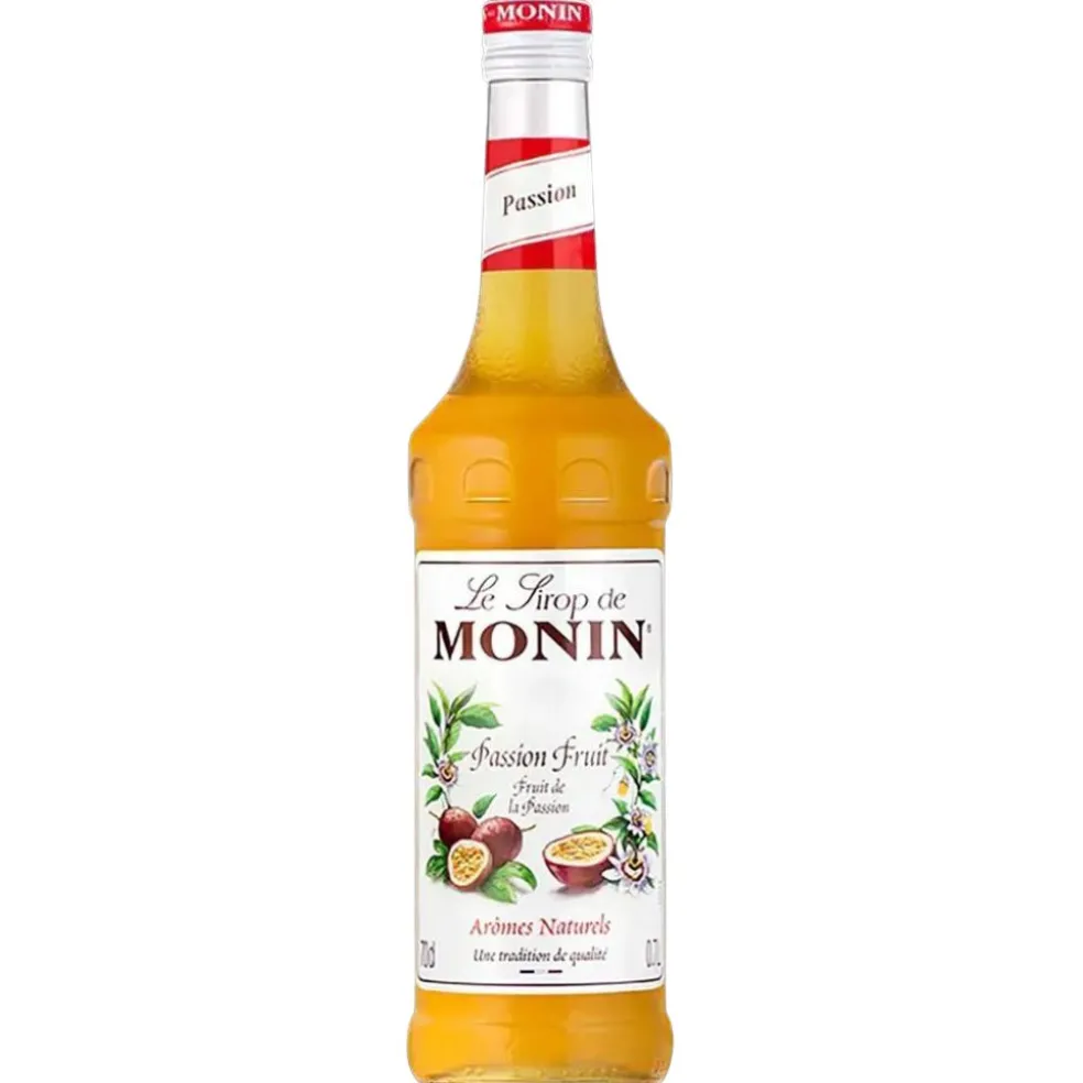 Sirop monin passion 70cl