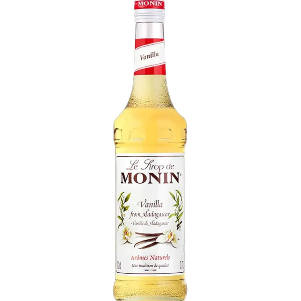 Sirop monin vanille 70cl