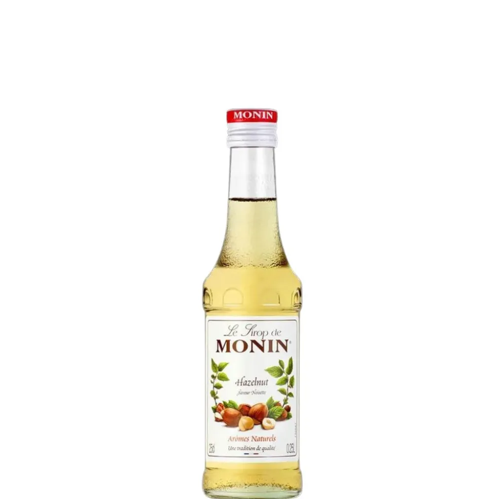 Sirop noisette - 25 cl