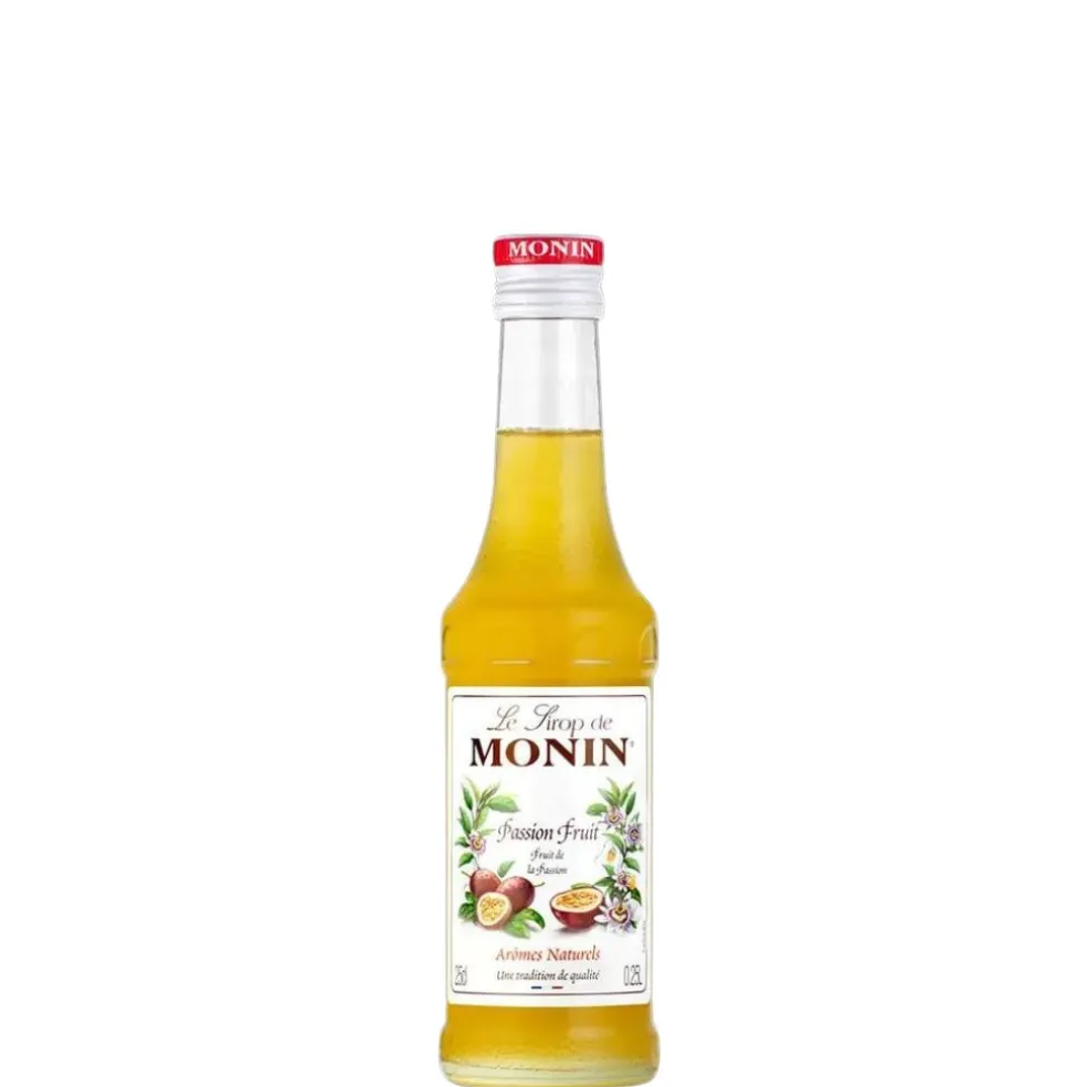 Sirop passion - 25 cl