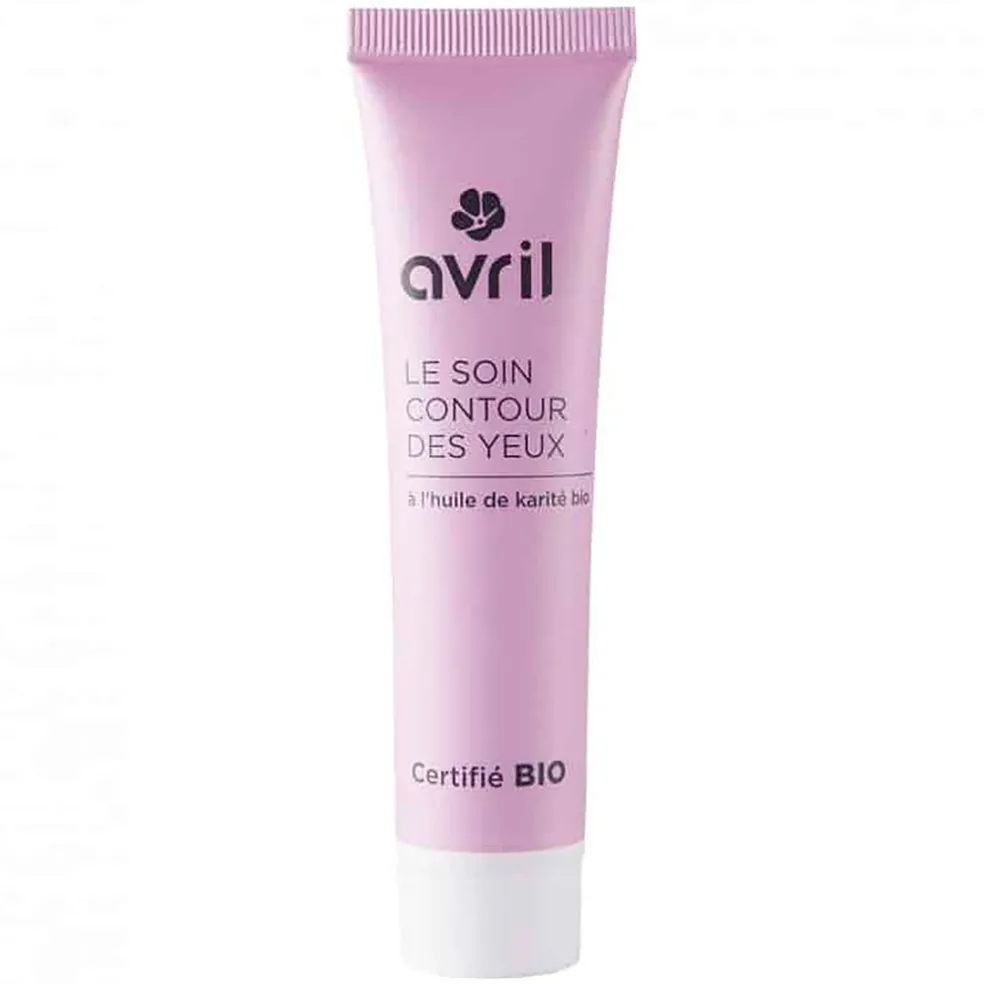 Soin contour des yeux 40 ml - Certifié bio