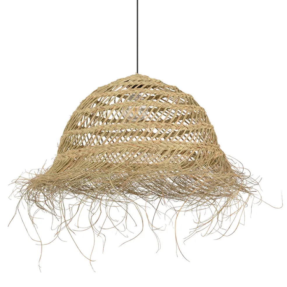 Suspension en alfa d52cm naturel - majorelle