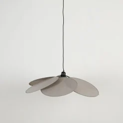 Suspension en coton d73cm anthracite - Evasion