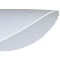 Suspension en feutre non électrique blanc d60cm - Songes