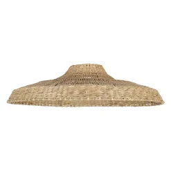 Suspension en jonc de mer non électrifiée d55cm - Cordlacy