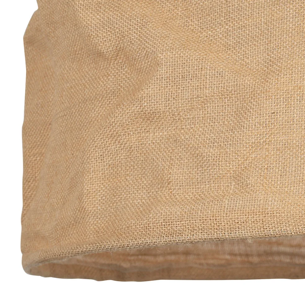 Suspension en jute naturel d50xh35cm - Noho