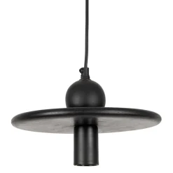 Suspension en manguier noir d25cm - Atelier