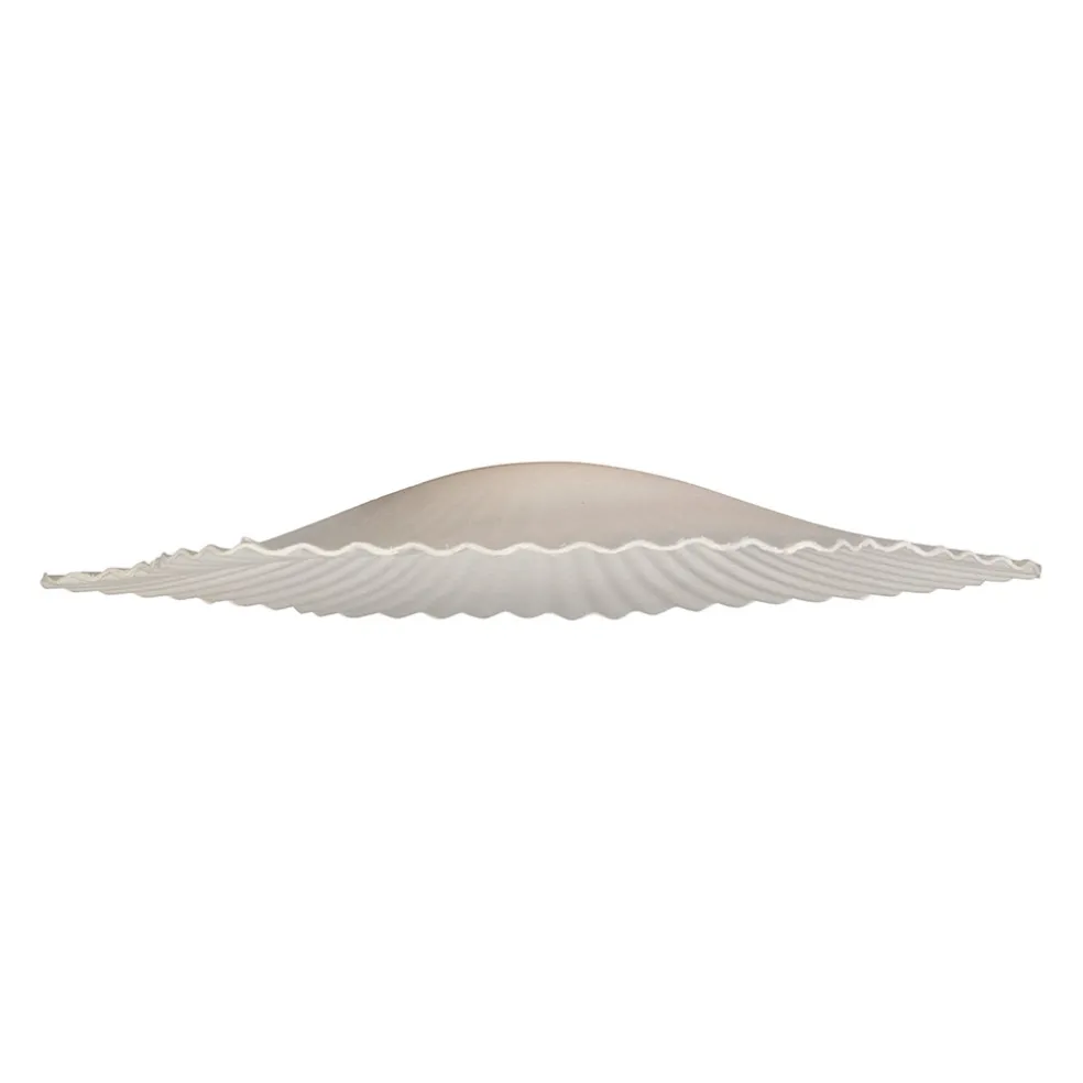 Suspension en papier non électrique blanc - Songes