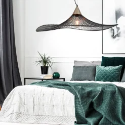 Suspension metal filaire lizzie d110cm