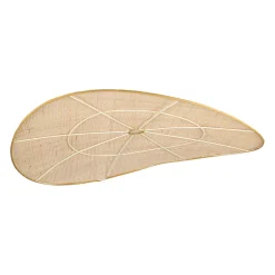 Suspension naturel en rotin d80cm non électrifiée - Yucata