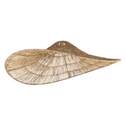 Suspension non électrifiée en jute - Solair