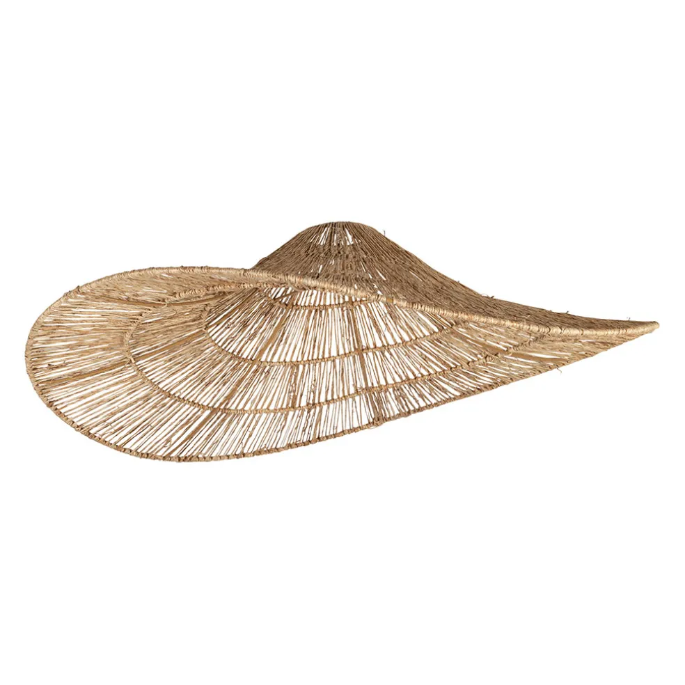 Suspension non électrifiée en jute - Solair