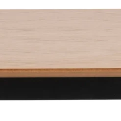 Table à manger en plaqué chêne 120x80cm - Roxy